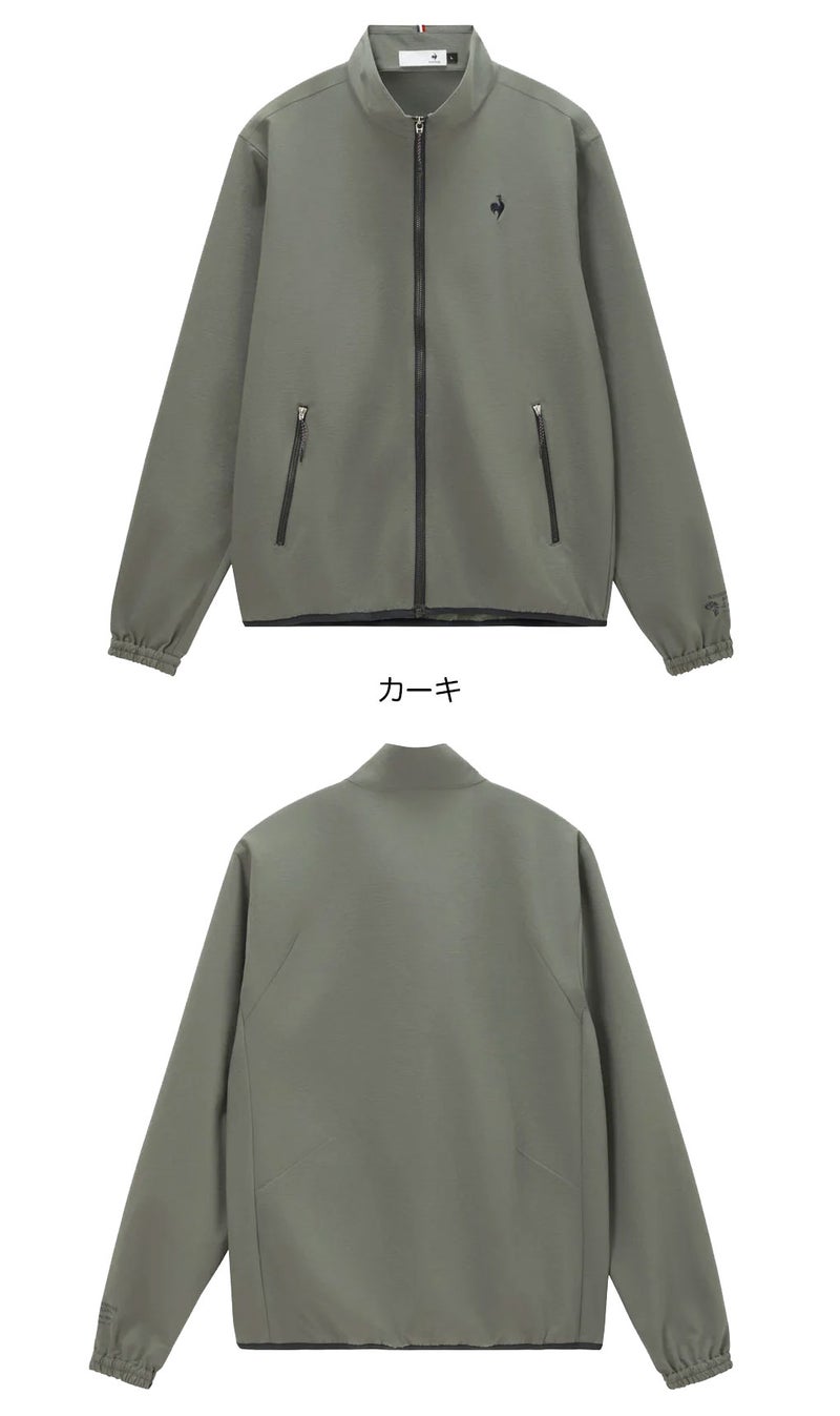 ルコックスポルティフブルゾンメンズゴルフウェアゴルフ2026春夏モデル日本正規品