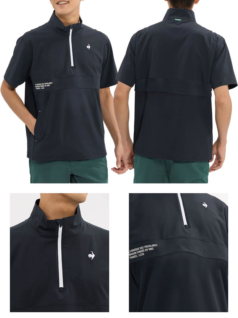 ルコックスポルティフブルゾンメンズゴルフウェアゴルフ2026春夏モデル日本正規品