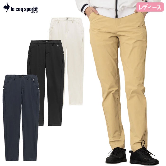 ルコックスポルティフパンツレディースlecoqsportifGOLF2026春夏モデル日本正規品