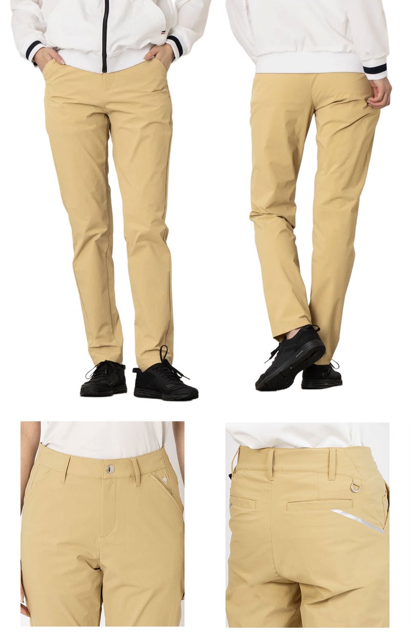 ルコックスポルティフパンツレディースlecoqsportifGOLF2026春夏モデル日本正規品