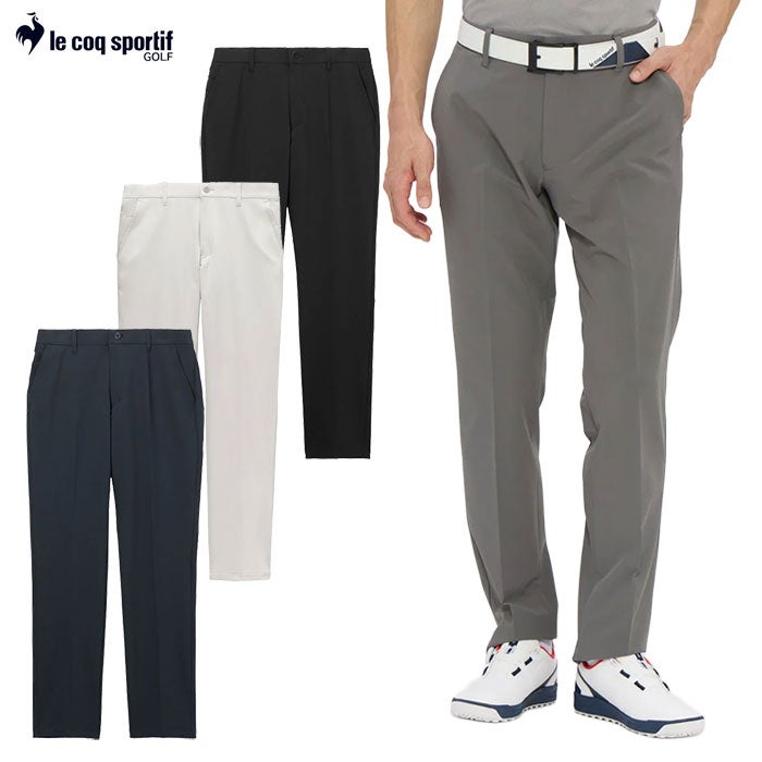 ルコックスポルティフパンツメンズlecoqsportifGOLF2026春夏モデル日本正規品