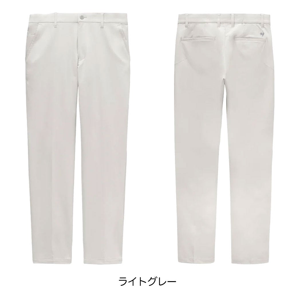 ルコックスポルティフパンツメンズlecoqsportifGOLF2026春夏モデル日本正規品