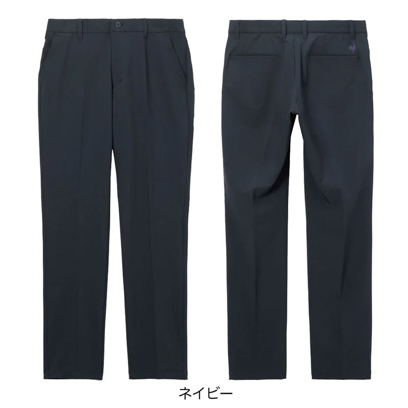 ルコックスポルティフパンツメンズlecoqsportifGOLF2026春夏モデル日本正規品