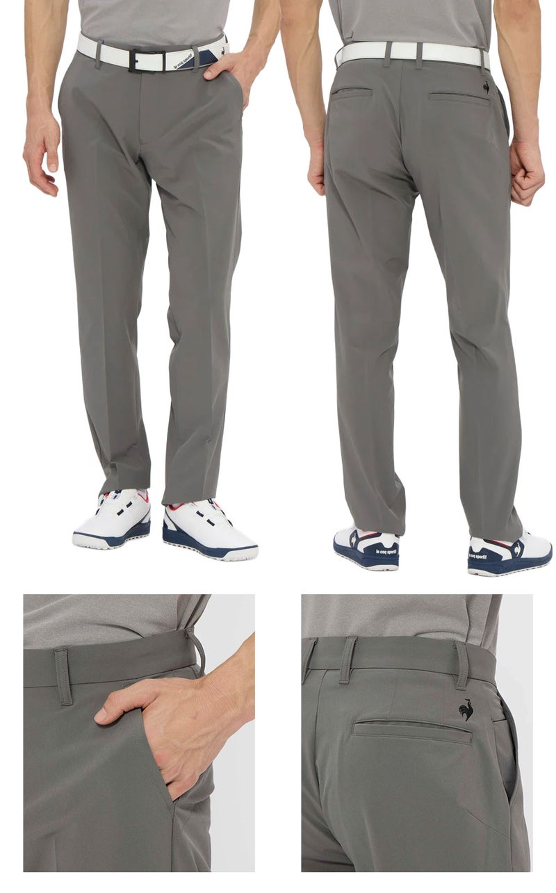 ルコックスポルティフパンツメンズlecoqsportifGOLF2026春夏モデル日本正規品