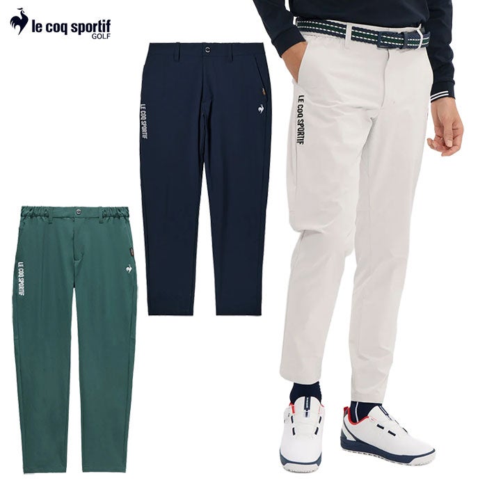 ルコックスポルティフパンツメンズlecoqsportifGOLF2026春夏モデル日本正規品