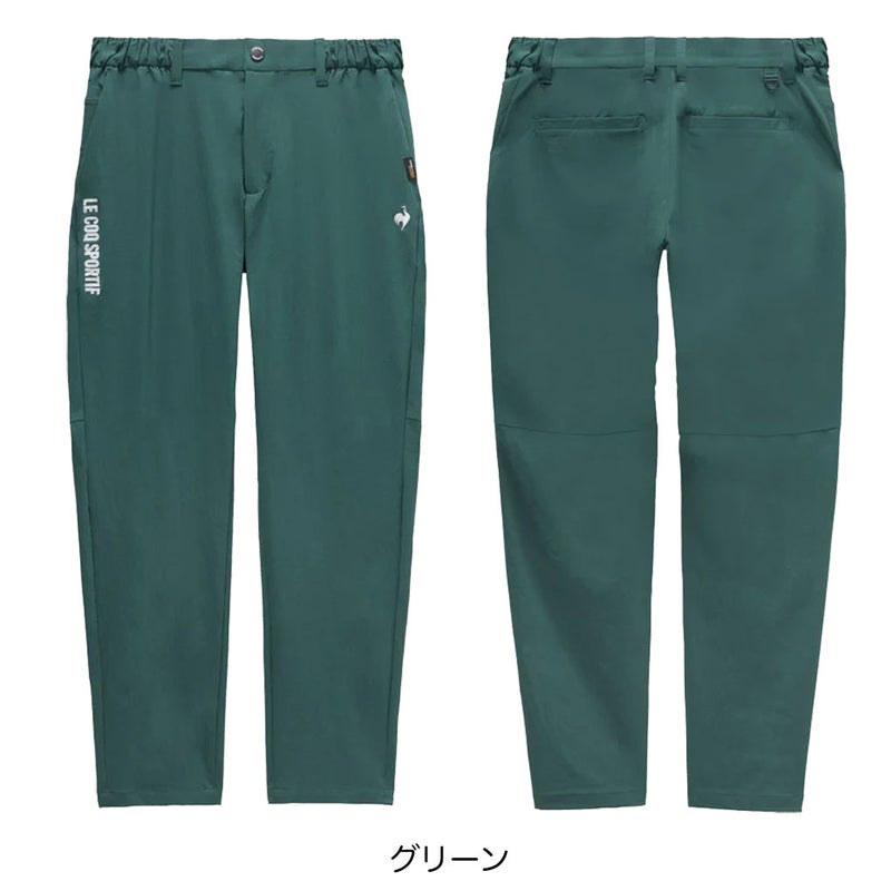 ルコックスポルティフパンツメンズlecoqsportifGOLF2026春夏モデル日本正規品