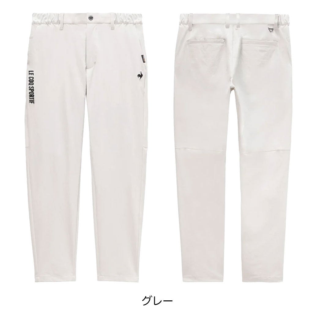 ルコックスポルティフパンツメンズlecoqsportifGOLF2026春夏モデル日本正規品