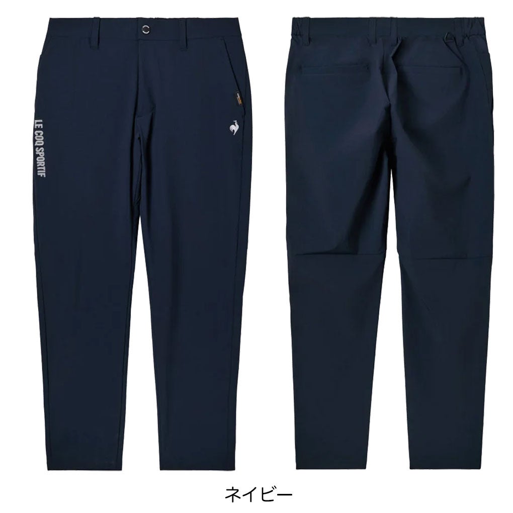 ルコックスポルティフパンツメンズlecoqsportifGOLF2026春夏モデル日本正規品
