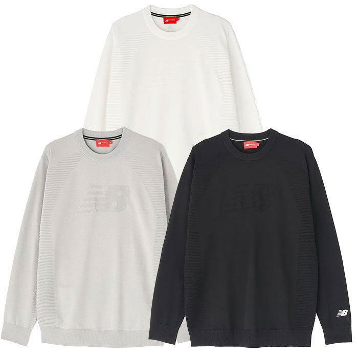 ニューバランスニットメンズゴルフウェアnewbalance2026春夏モデル日本正規品