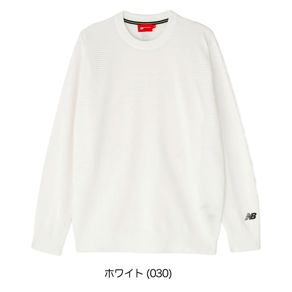ニューバランスニットメンズゴルフウェアnewbalance2026春夏モデル日本正規品