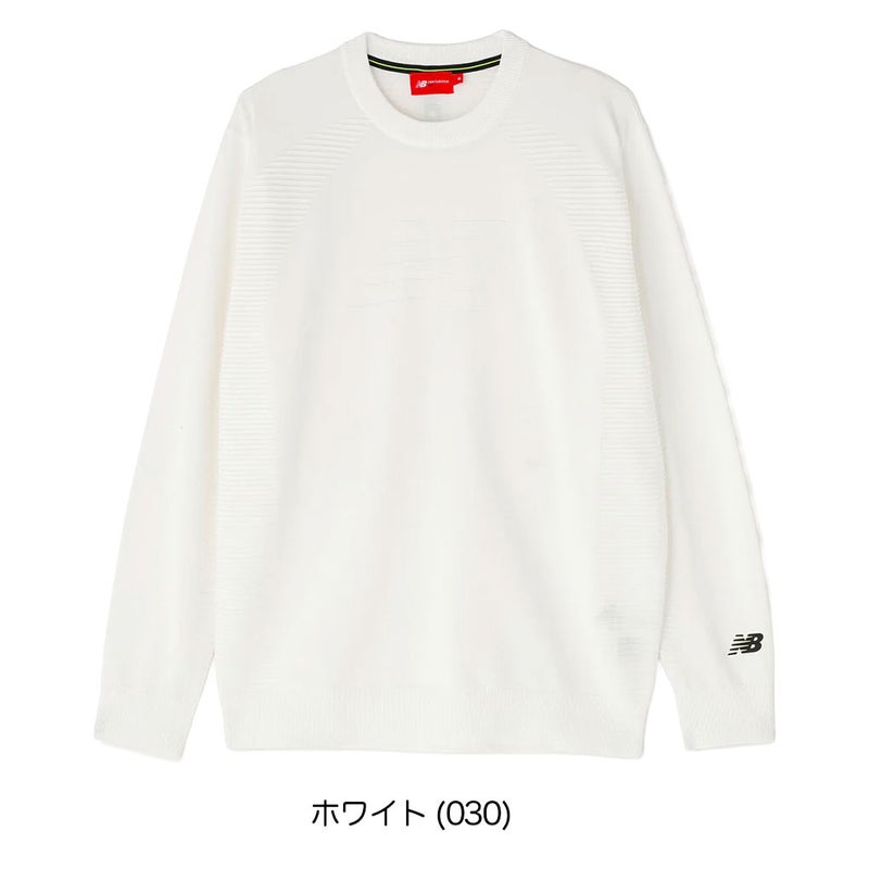 ニューバランスニットメンズゴルフウェアnewbalance2026春夏モデル日本正規品