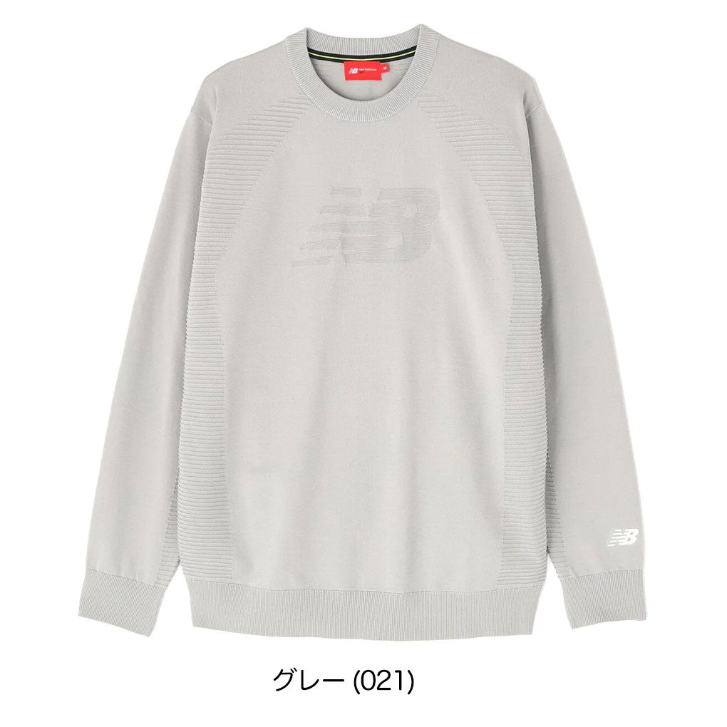 ニューバランスニットメンズゴルフウェアnewbalance2026春夏モデル日本正規品