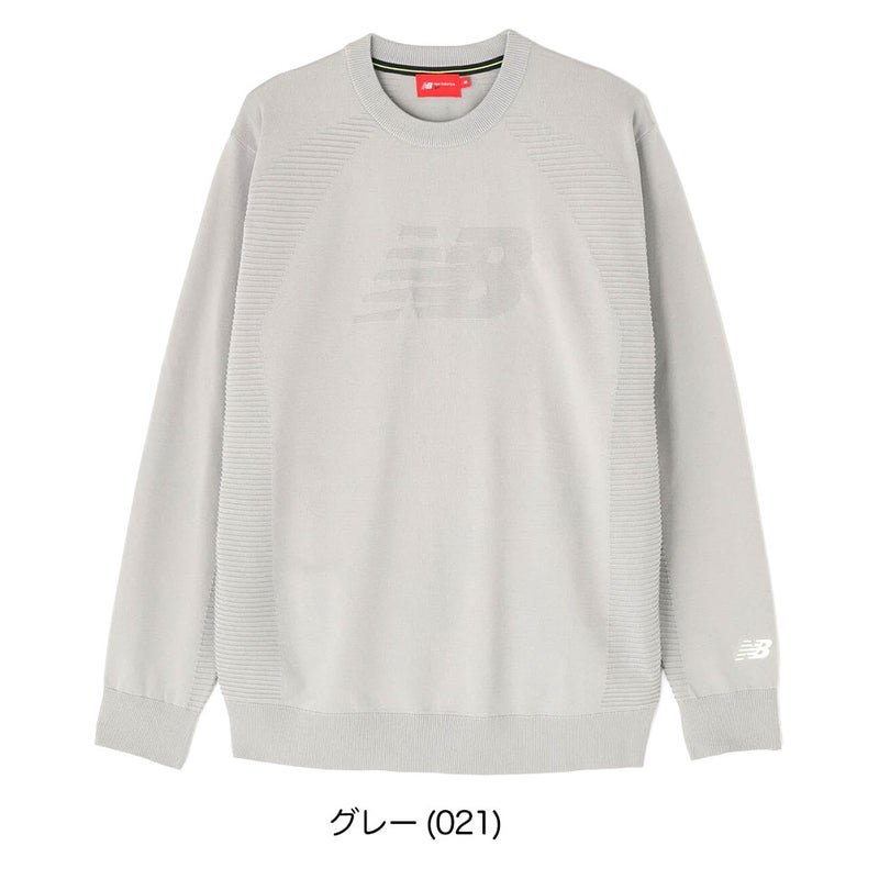 ニューバランスニットメンズゴルフウェアnewbalance2026春夏モデル日本正規品