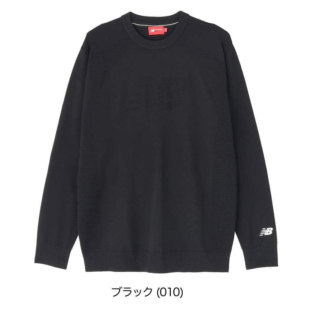 ニューバランスニットメンズゴルフウェアnewbalance2026春夏モデル日本正規品
