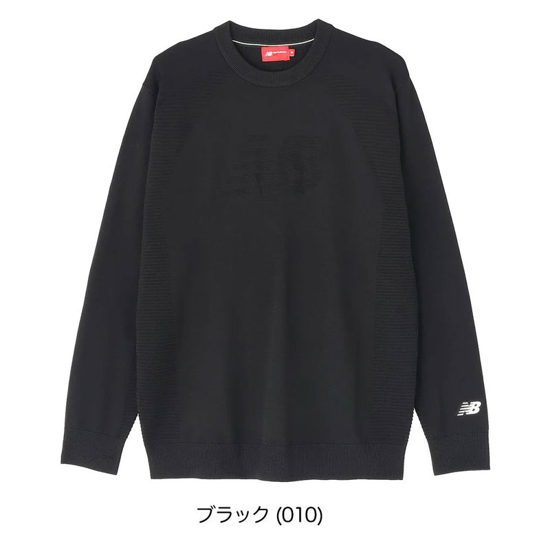 ニューバランスニットメンズゴルフウェアnewbalance2026春夏モデル日本正規品