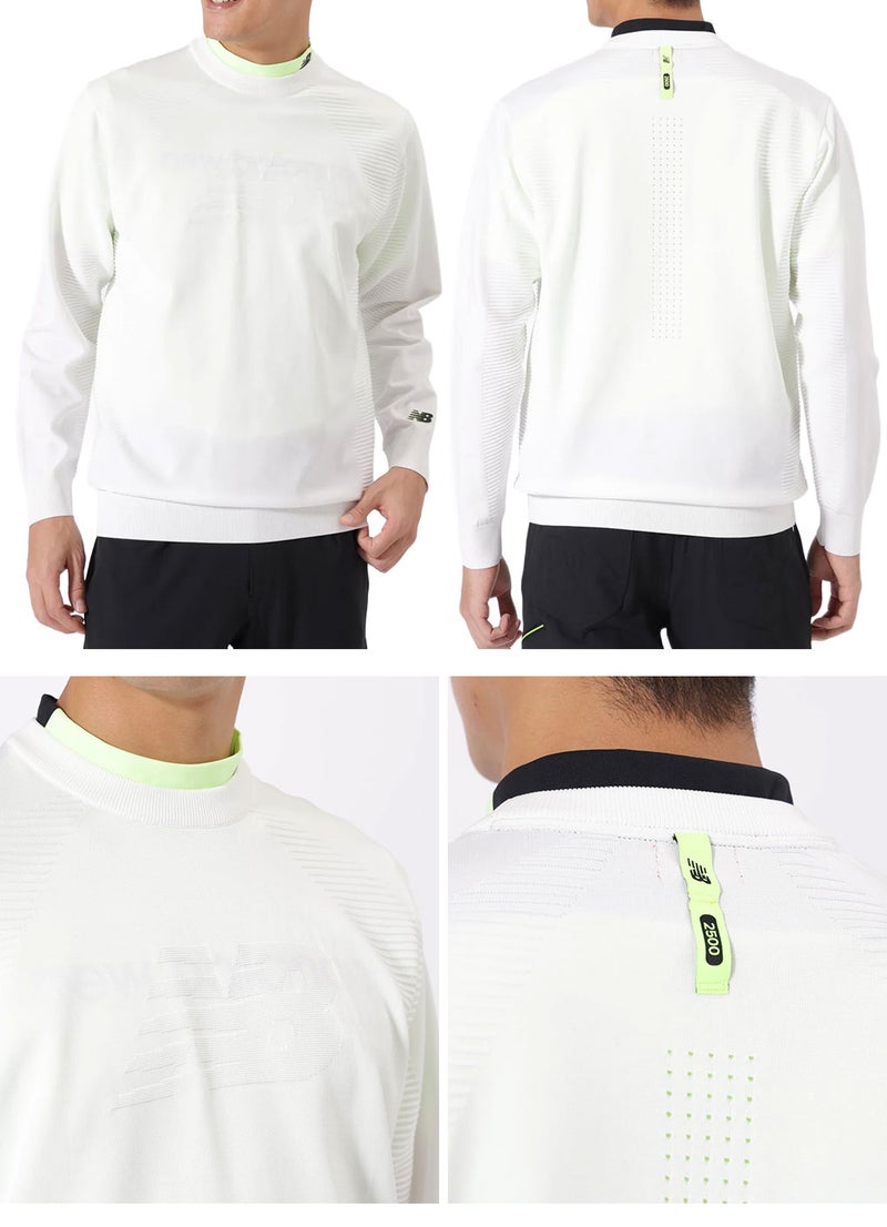 ニューバランスニットメンズゴルフウェアnewbalance2026春夏モデル日本正規品