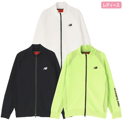 ニューバランスブルゾンレディースゴルフウェアnewbalance2026春夏モデル日本正規品