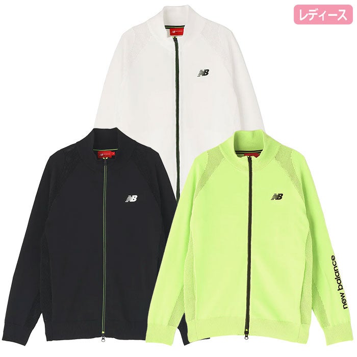 ニューバランスブルゾンレディースゴルフウェアnewbalance2026春夏モデル日本正規品