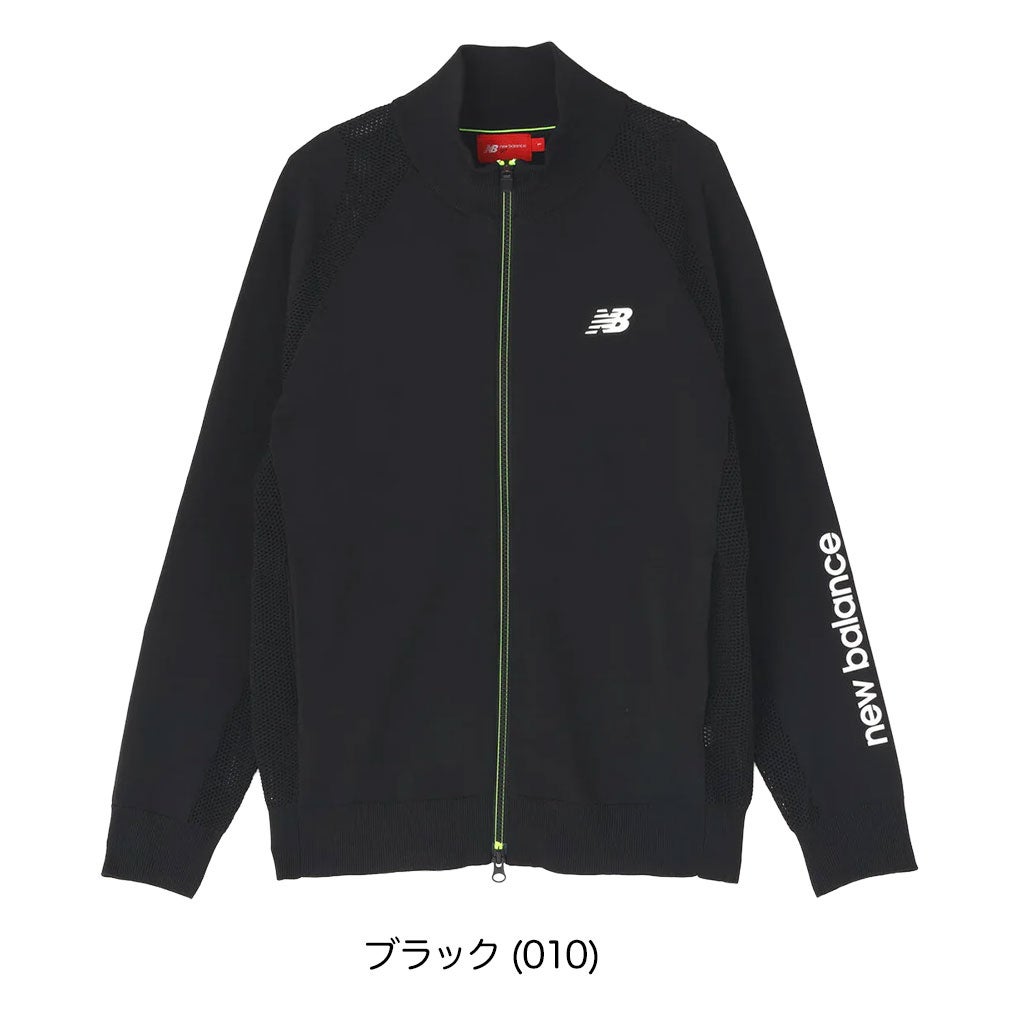 ニューバランスブルゾンレディースゴルフウェアnewbalance2026春夏モデル日本正規品
