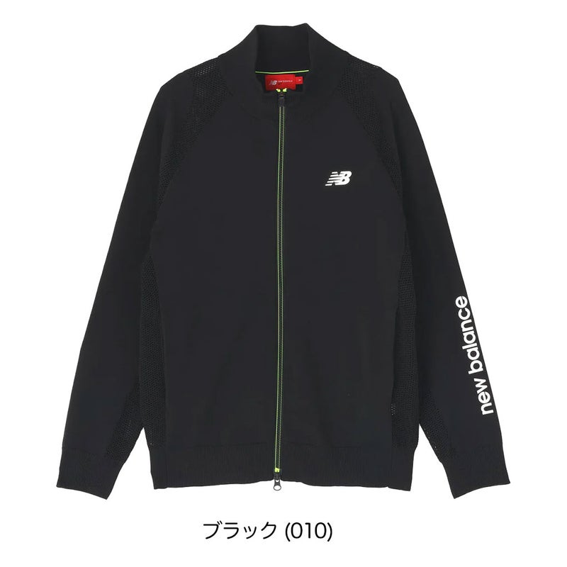 ニューバランスブルゾンレディースゴルフウェアnewbalance2026春夏モデル日本正規品