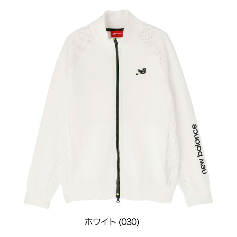 ニューバランスブルゾンレディースゴルフウェアnewbalance2026春夏モデル日本正規品