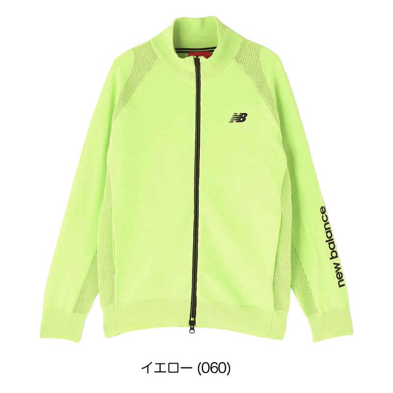 ニューバランスブルゾンレディースゴルフウェアnewbalance2026春夏モデル日本正規品