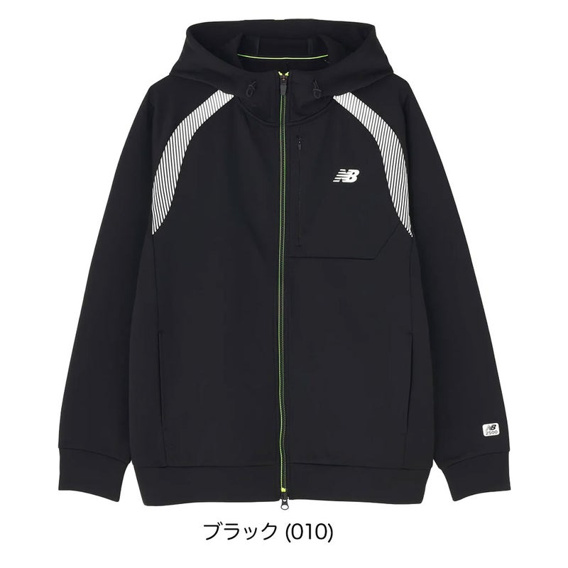 ニューバランスパーカーメンズゴルフウェアnewbalance2026春夏モデル日本正規品