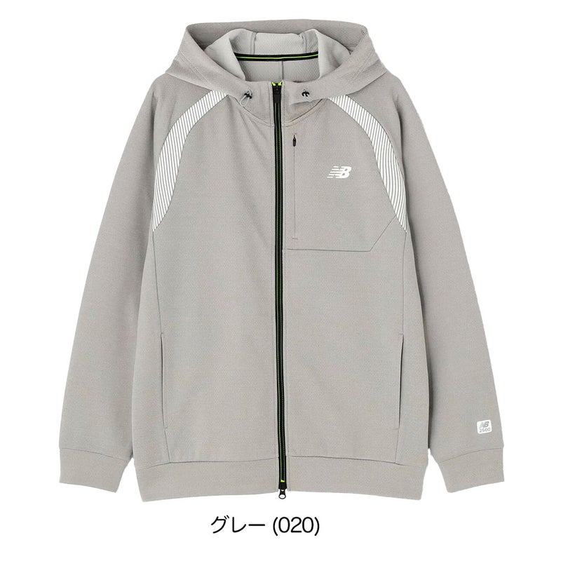 ニューバランスパーカーメンズゴルフウェアnewbalance2026春夏モデル日本正規品