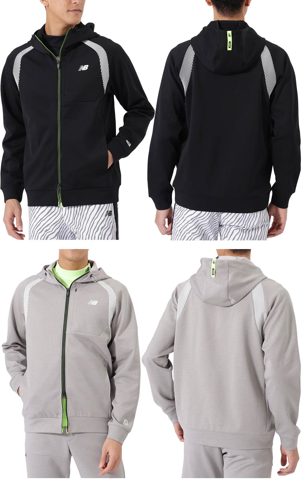 ニューバランスパーカーメンズゴルフウェアnewbalance2026春夏モデル日本正規品