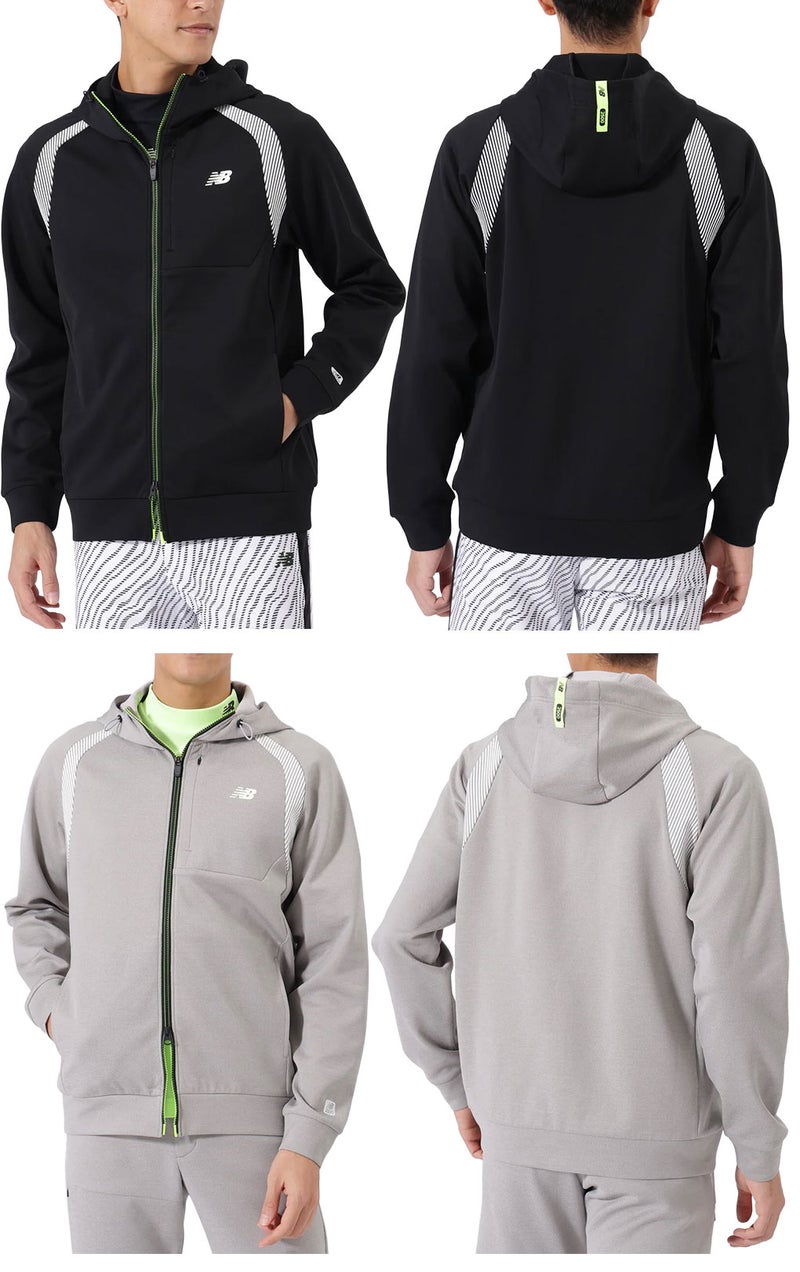 ニューバランスパーカーメンズゴルフウェアnewbalance2026春夏モデル日本正規品