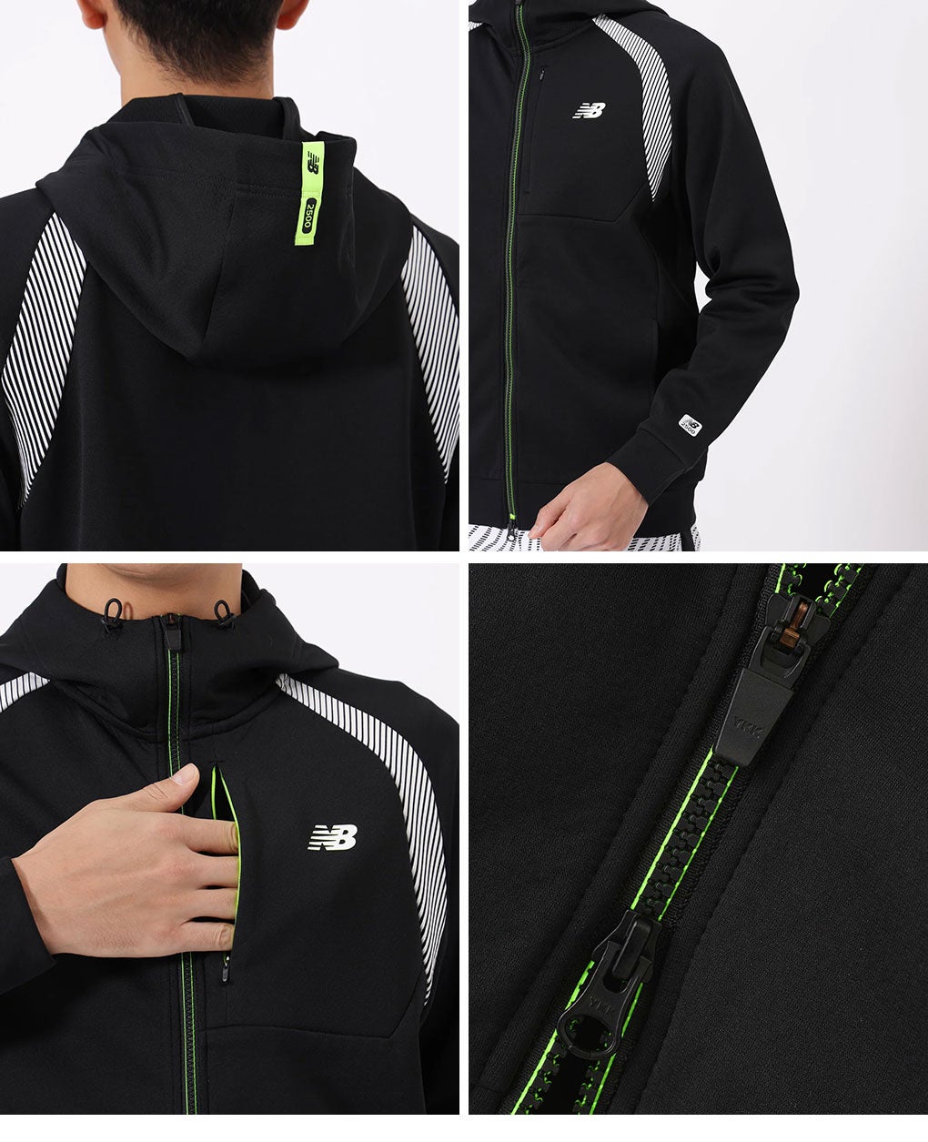 ニューバランスパーカーメンズゴルフウェアnewbalance2026春夏モデル日本正規品