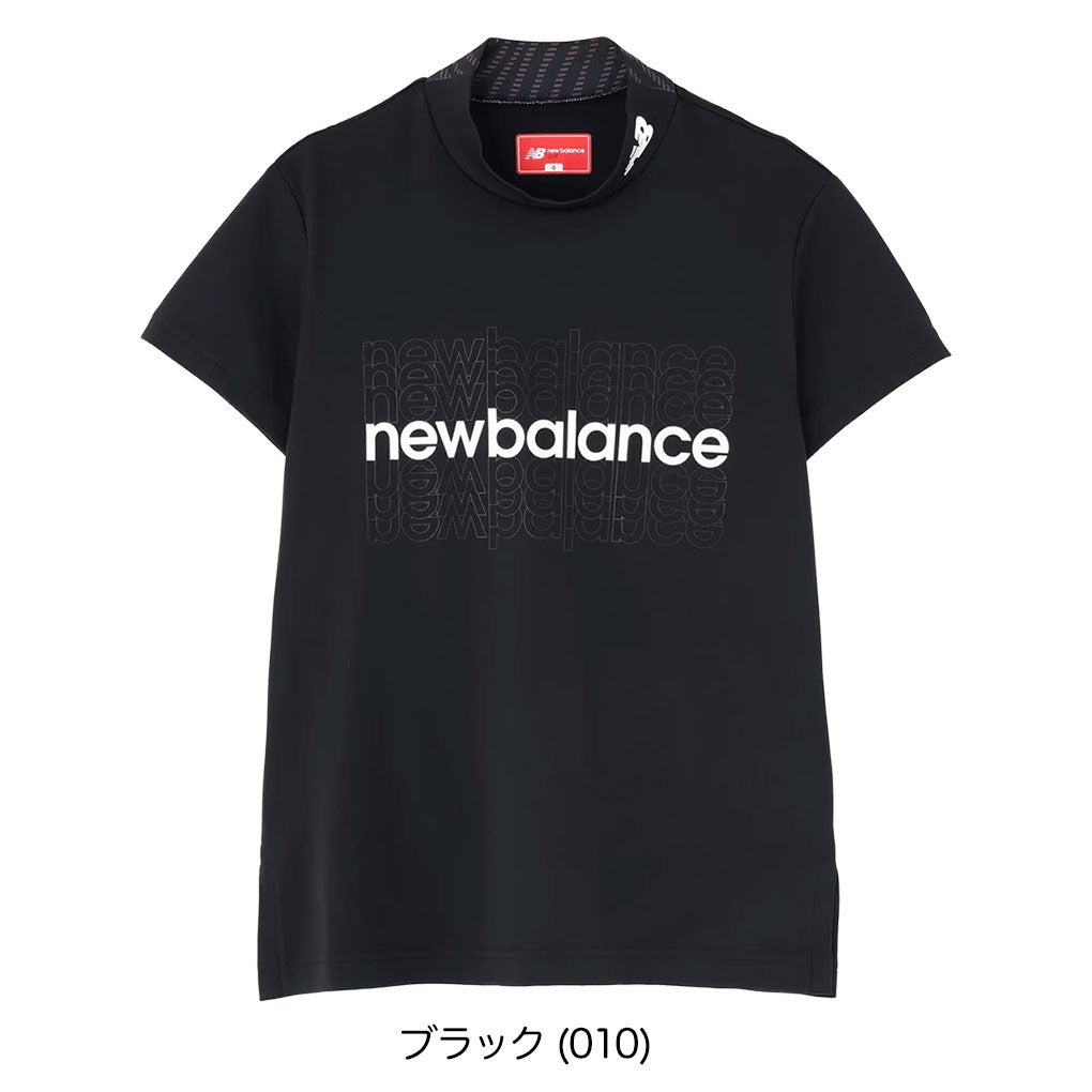 ニューバランスシャツレディースゴルフウェアnewbalance2026春夏モデル日本正規品