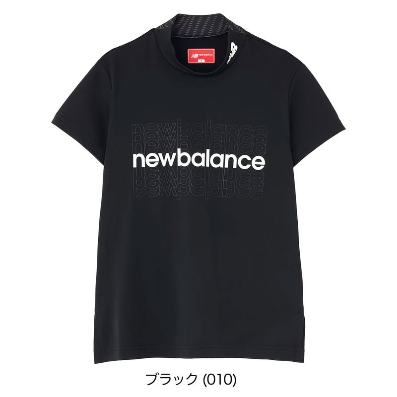 ニューバランスシャツレディースゴルフウェアnewbalance2026春夏モデル日本正規品