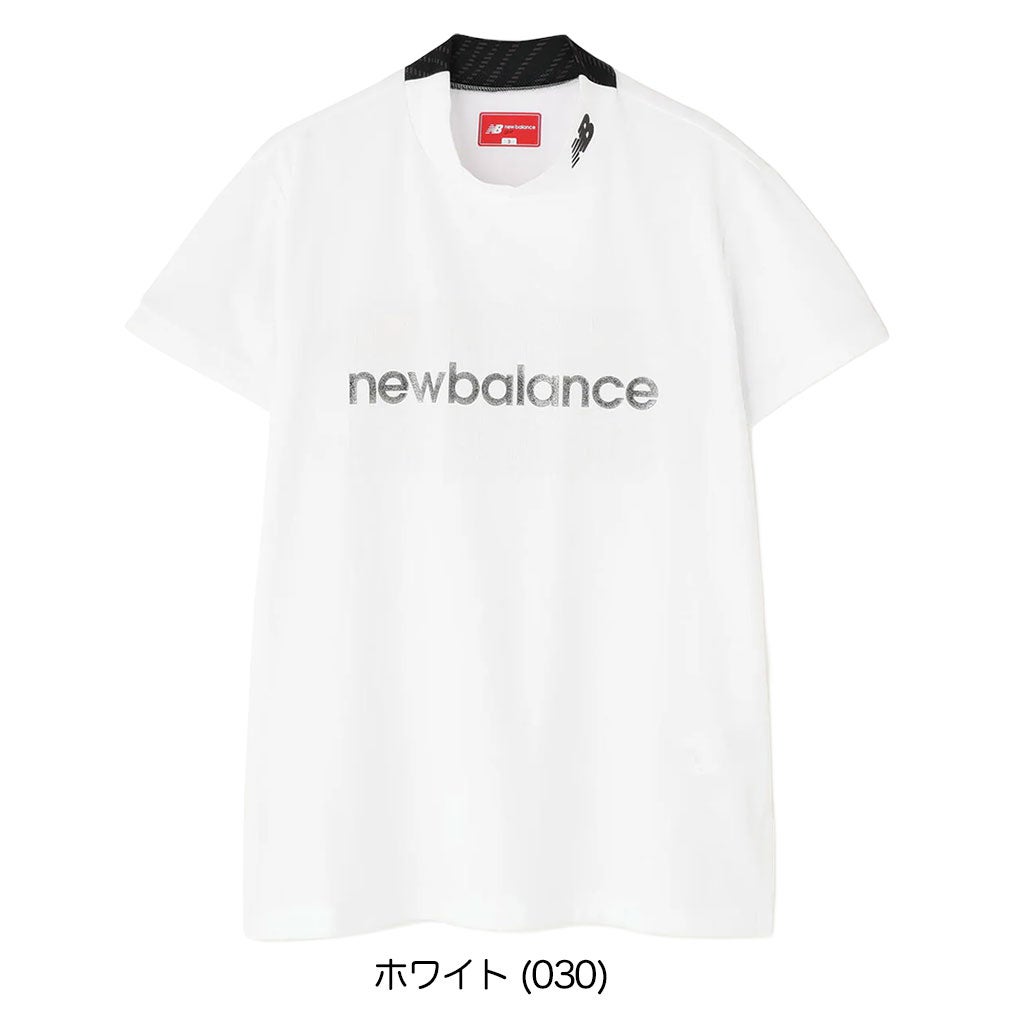 ニューバランスシャツレディースゴルフウェアnewbalance2026春夏モデル日本正規品