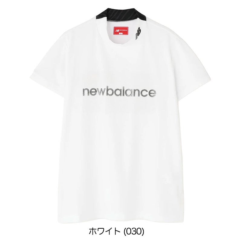 ニューバランスシャツレディースゴルフウェアnewbalance2026春夏モデル日本正規品