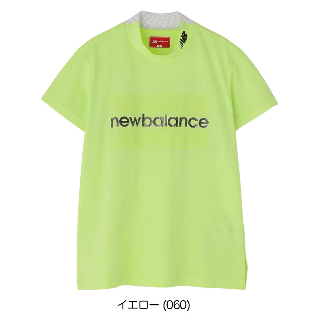 ニューバランスシャツレディースゴルフウェアnewbalance2026春夏モデル日本正規品