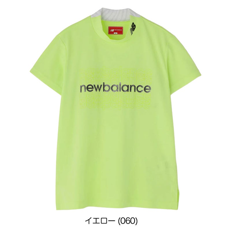 ニューバランスシャツレディースゴルフウェアnewbalance2026春夏モデル日本正規品