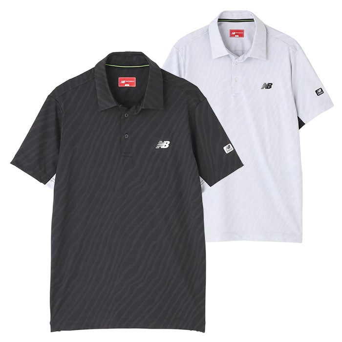 ニューバランスシャツメンズゴルフウェアnewbalance2026春夏モデル日本正規品