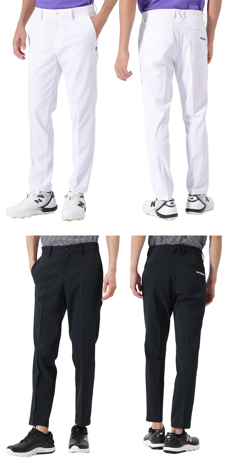ニューバランスパンツメンズゴルフウェアnewbalance2026春夏モデル日本正規品