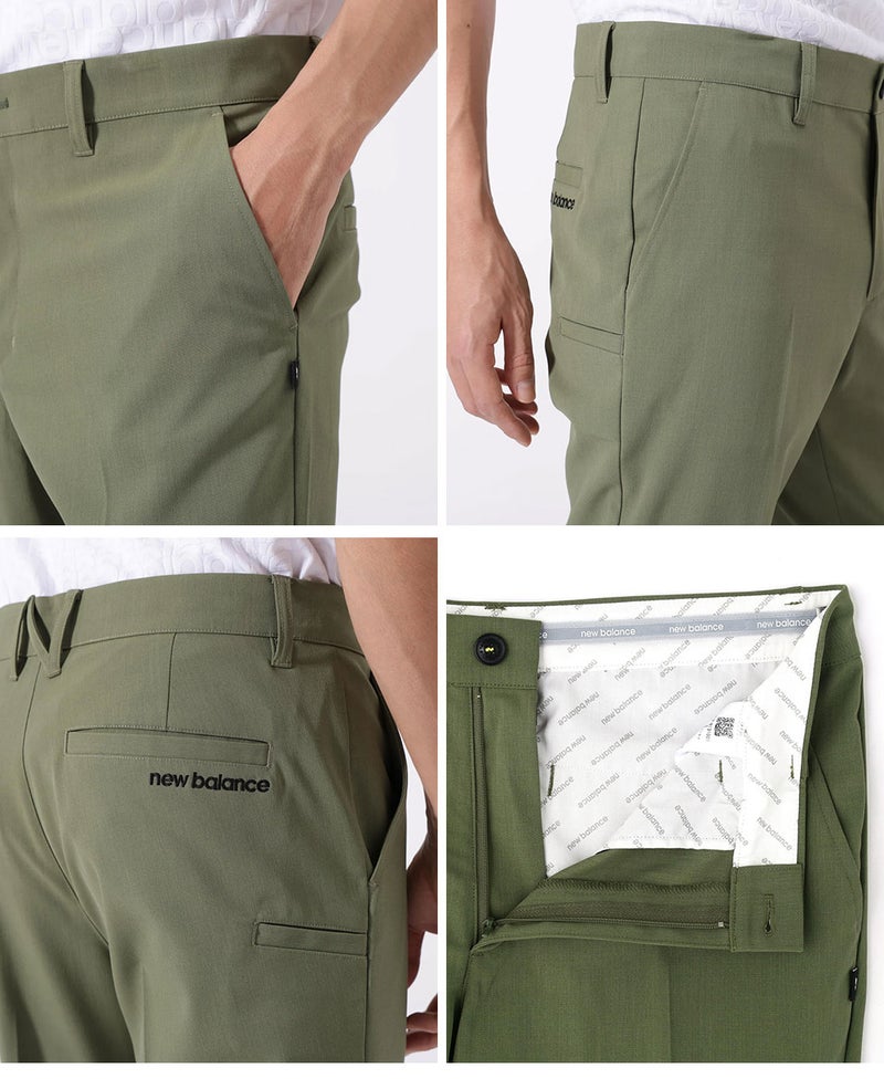 ニューバランスパンツメンズゴルフウェアnewbalance2026春夏モデル日本正規品