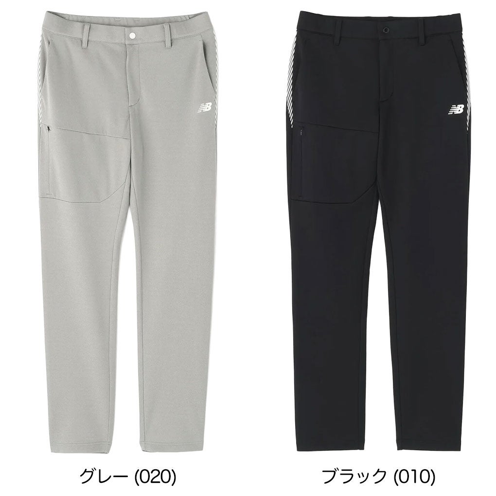 ニューバランス スウェット テーパード ロングパンツ 012-6136003
