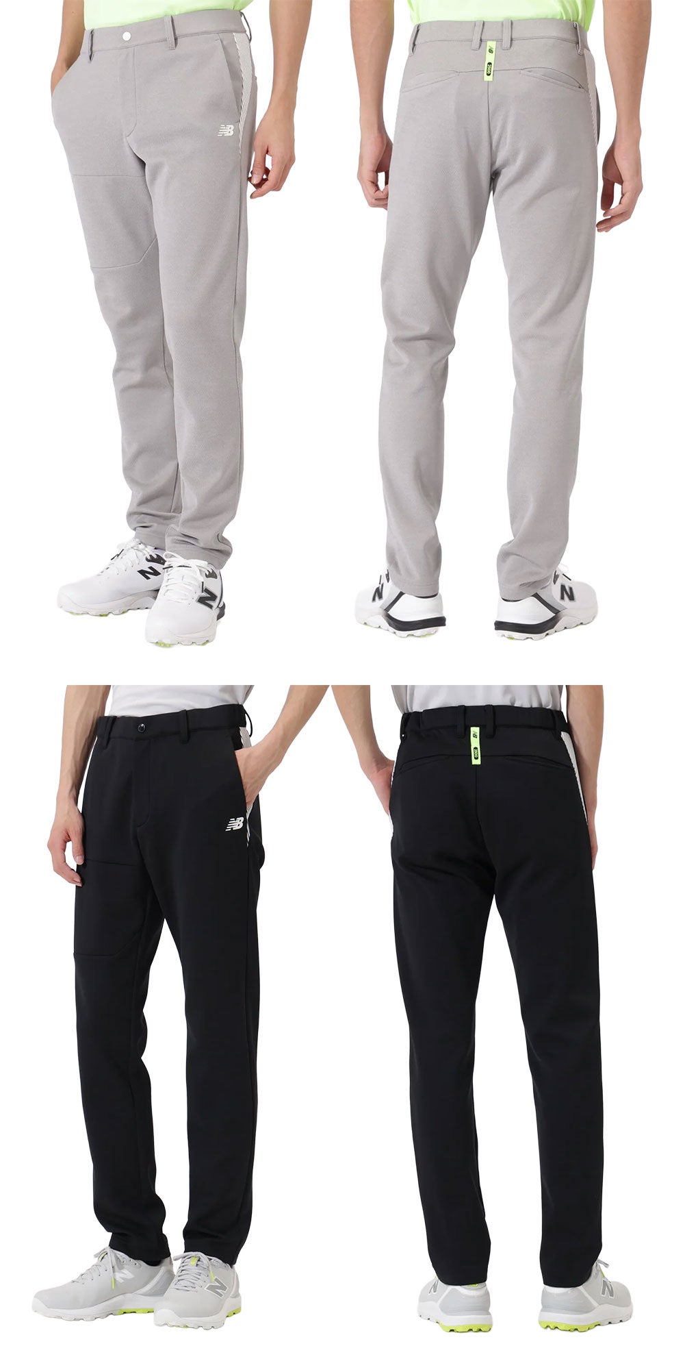 ニューバランスパンツメンズゴルフウェアnewbalance2026春夏モデル日本正規品