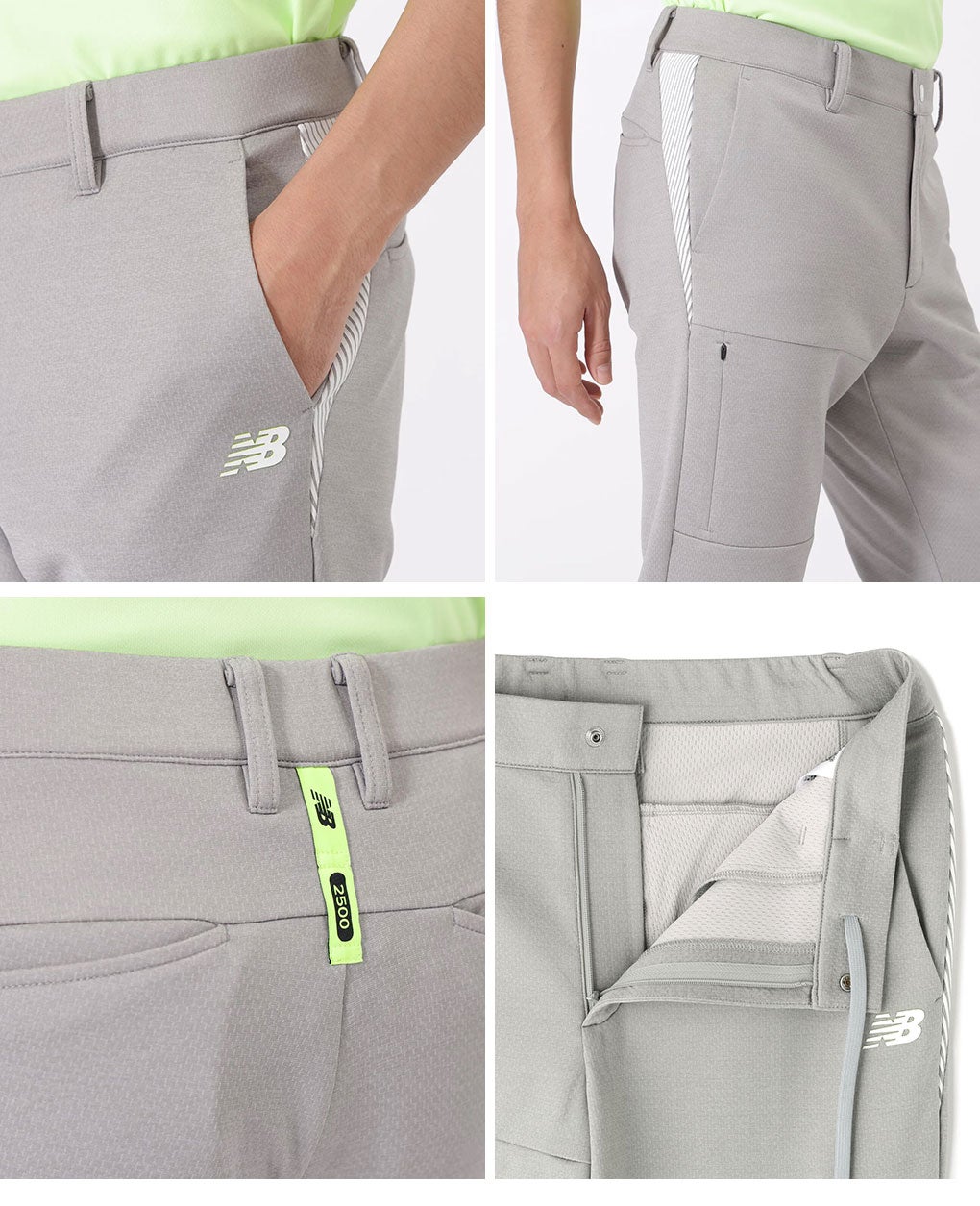 ニューバランスパンツメンズゴルフウェアnewbalance2026春夏モデル日本正規品