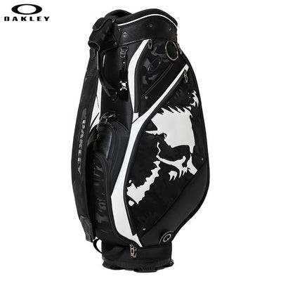 オークリーOAKLEYキャディバッグ9.5型Oakleyゴルフ2026年モデル日本正規品