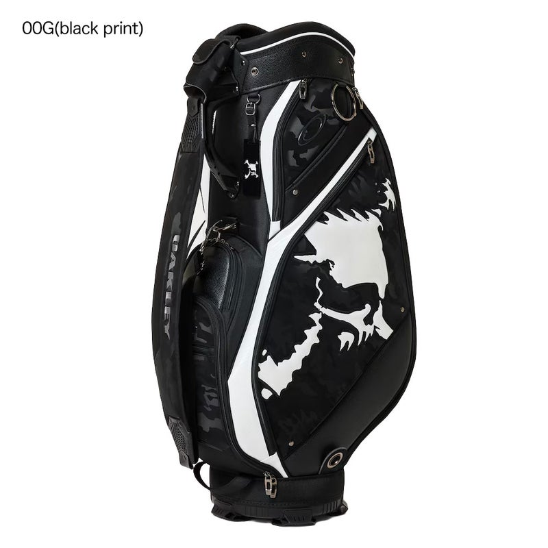 オークリーOAKLEYキャディバッグ9.5型Oakleyゴルフ2026年モデル日本正規品