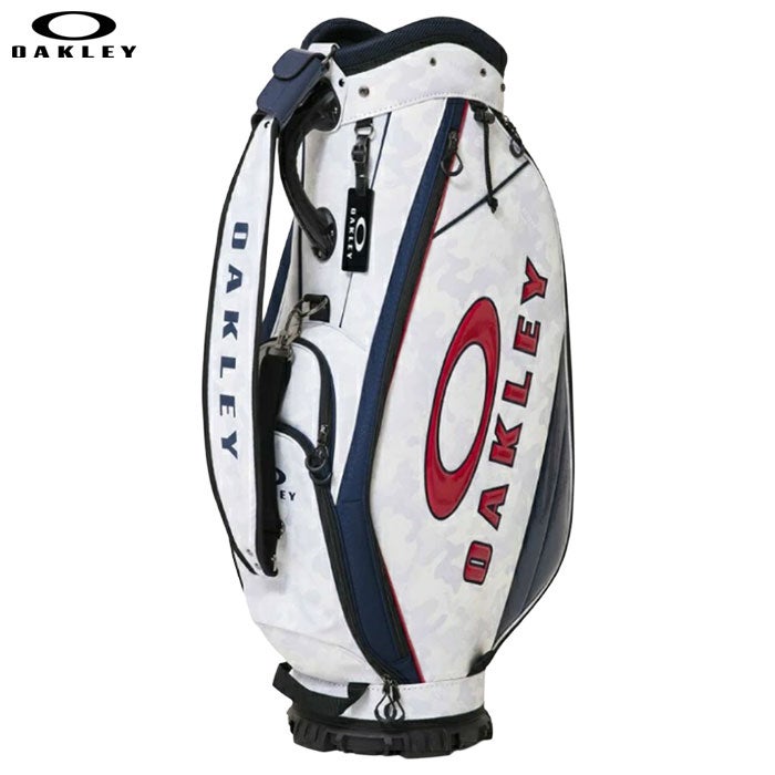 オークリーOAKLEYキャディバッグ9.5型Oakleyゴルフ2026年モデル日本正規品