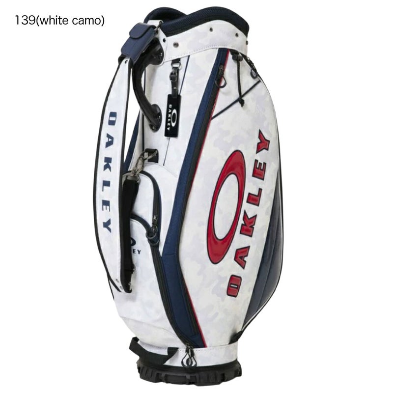 オークリーOAKLEYキャディバッグ9.5型Oakleyゴルフ2026年モデル日本正規品