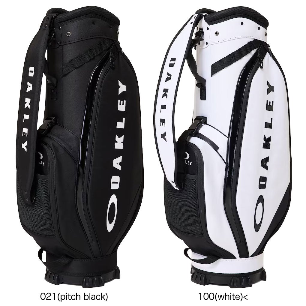 オークリーOAKLEYキャディバッグ9.5型Oakleyゴルフ2026年モデル日本正規品