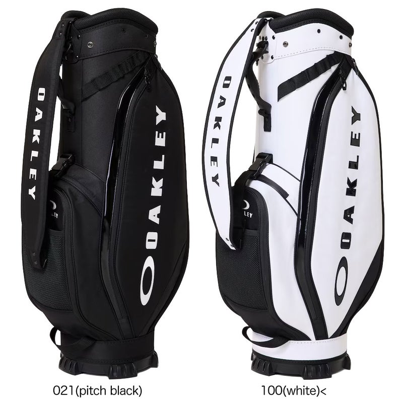 オークリーOAKLEYキャディバッグ9.5型Oakleyゴルフ2026年モデル日本正規品