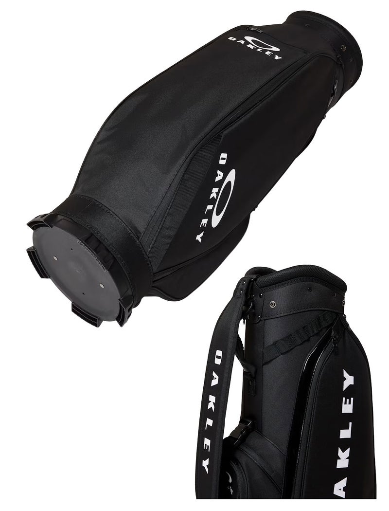 オークリーOAKLEYキャディバッグ9.5型Oakleyゴルフ2026年モデル日本正規品